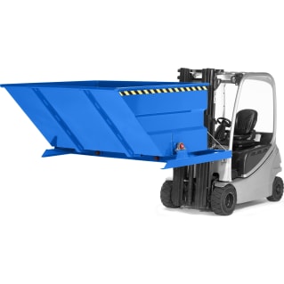 Großraumkipper für Gabelstapler von R+R