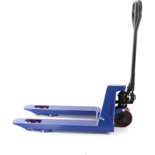 B-Ware: Hubwagen ECO 2500 kg Gabellänge 800 mm PU-Bereifung
