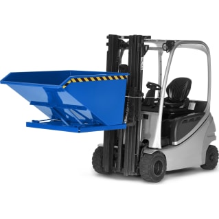 Kippmulde für Gabelstapler von R+R