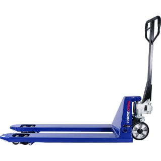 Profi Hubwagen 2500 kg Gabellänge 1150 mm Gummi