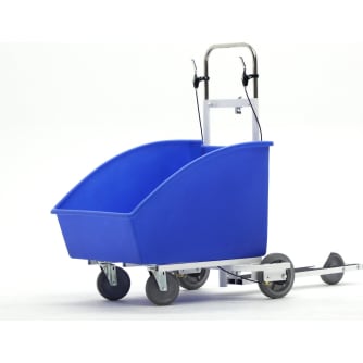 Nimble Scooters Original Cargo Scooter LARGE