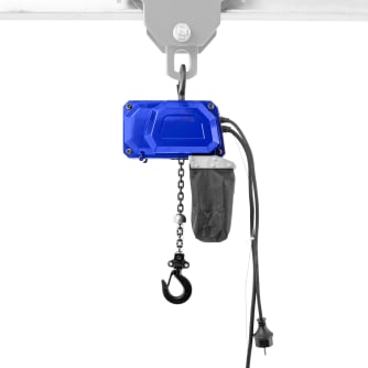 Elektrischer Kettenzug EHOIST für 150-500 kg mit 230 V