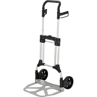 Gebraucht: Alu-Sackkarre Profi 200 kg - Klappbar mit Griffen
