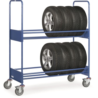 Fetra Reifenwagen 4586 Ladefläche 1.420 x 600 mm