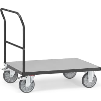 Fetra Schiebebügelwagen - Kapazität 600 kg