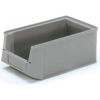 Fetra Sichtlagerkasten 350/300 x 210 x 145 mm grau