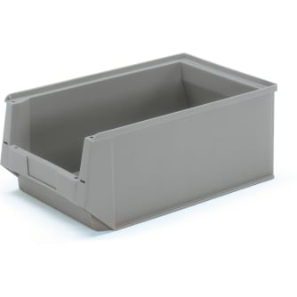Fetra Sichtlagerkasten 500/450 x 310 x 200 mm grau