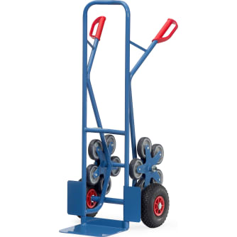 Fetra Treppenkarre TK 1327 Lufträder 260 x 85 mm