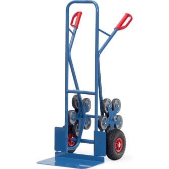 Fetra Treppenkarre TK 1328 Lufträder 260 x 85 mm