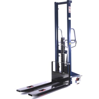 Hochhubwagen 1600 mm / 1,6m Tragkraft 1t - 1,5t mit Freihub