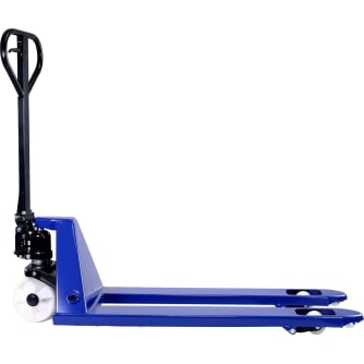 Hubwagen 2000 kg Singlebereifung Nylon