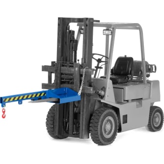 Stapler-Lastarm für 2500 kg von R+R