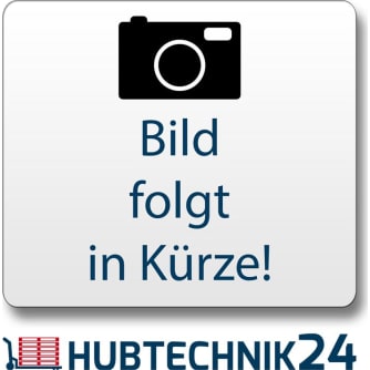 Hubwagen ECO mit Lithium Ionen Batterie 1500 kg Tragkraft | inkl. Ladegerät und Batterie