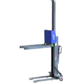 Selbstverladender Mitnahmestapler TRUCKGO - Elektrisch für 500kg