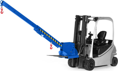 Kranarm am Stapler 3000kg
