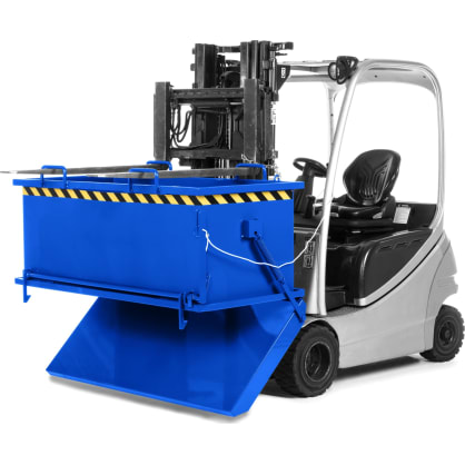Klappbodenbehälter R+R 0,75cbm