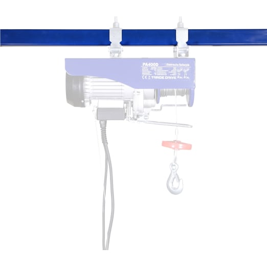 Deckenhalterung für Seilwinden schon für 24,90€