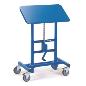 Fetra Materialständer 3285 Ladefläche 750 x 450 mm