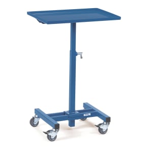 Fetra Materialständer 3270 Ladefläche 605 x 405 mm