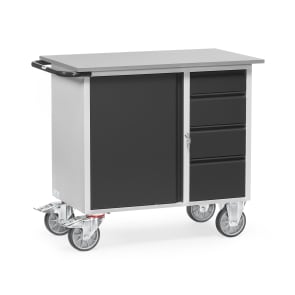 Fetra Werkstattwagen 2452/7016 Ladefläche 985 x 590 mm