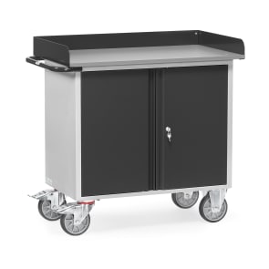 Fetra Werkstattwagen 12456/7016 Ladefläche 985 x 590 mm