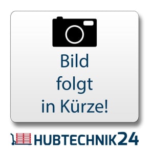 Hubwagen ECO mit Lithium Ionen Batterie 1500 kg Tragkraft | inkl. Ladegerät und Batterie