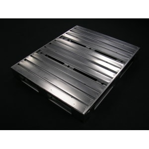 Metallpalette