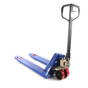 Niederhubwagen mit Quicklift