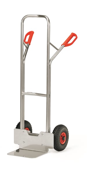 Alu-Transportkarre