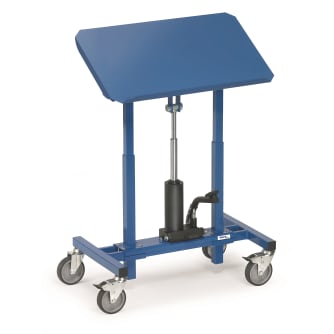 Fetra Materialständer 3286 Ladefläche 750 x 450 mm