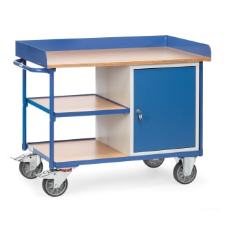 Fetra Werkstattwagen 2435 Ladefläche 1.120 x 650 mm
