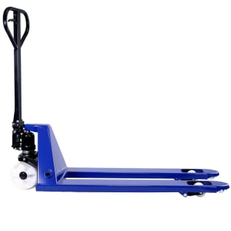 Hubwagen 2000 kg Singlebereifung Nylon
