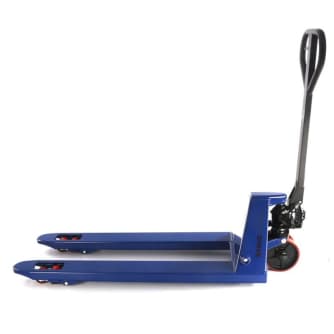 Hubwagen 2500 kg blau ECO SINGLE