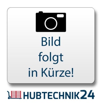 Hubwagen ECO mit Lithium Ionen Batterie 1500 kg Tragkraft | inkl. Ladegerät und Batterie