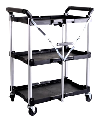 Servierwagen klappbar