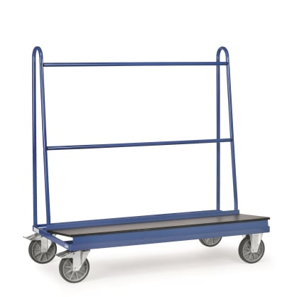 Plattenwagen