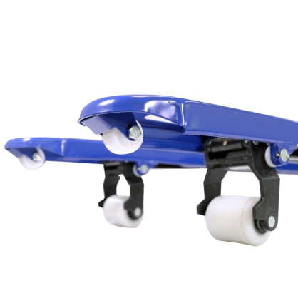 Singlebereifung Nylon-Hubwagen