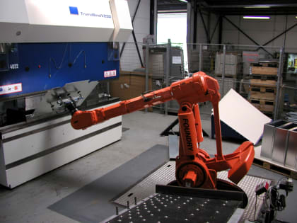 industrieroboter