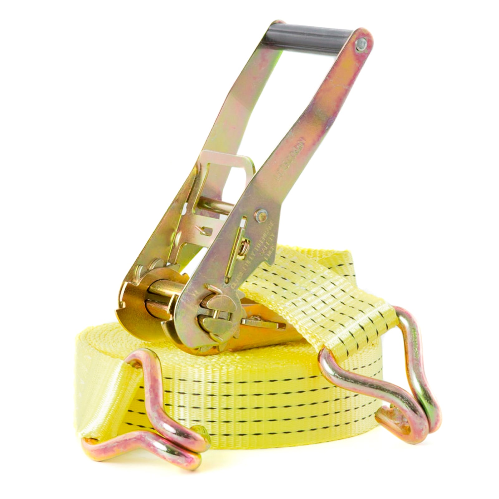 10x Spanngurt Zurrgurt 10 m bis 5000 kg, 5,0 t zweiteilig 2-tlg Ratschengurt - Bild 2 von 7