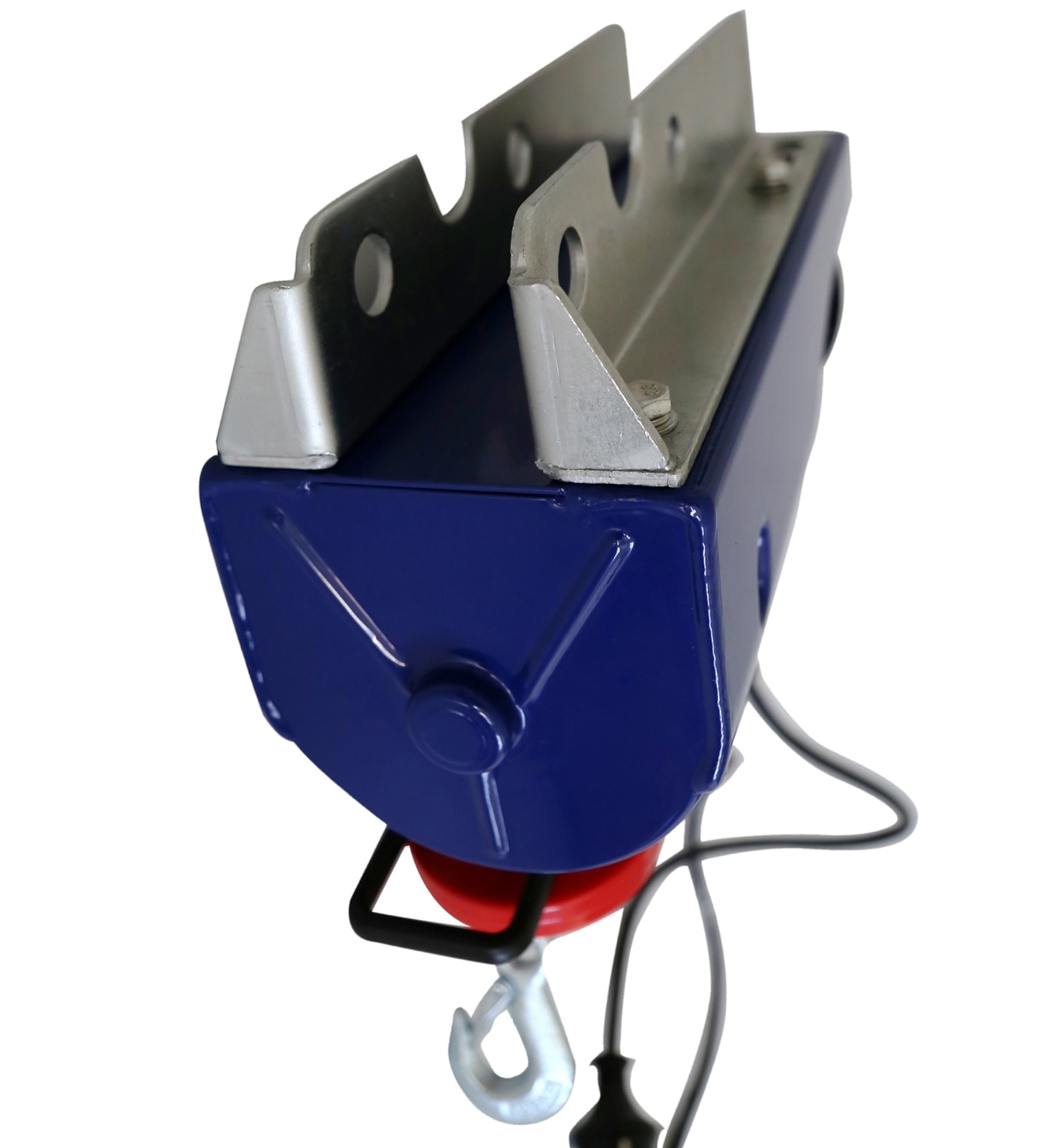 VEVOR Elektrische Seilwinde Mit Elektr. Laufkatze Mit 500/1000kg Tragkraft 12m