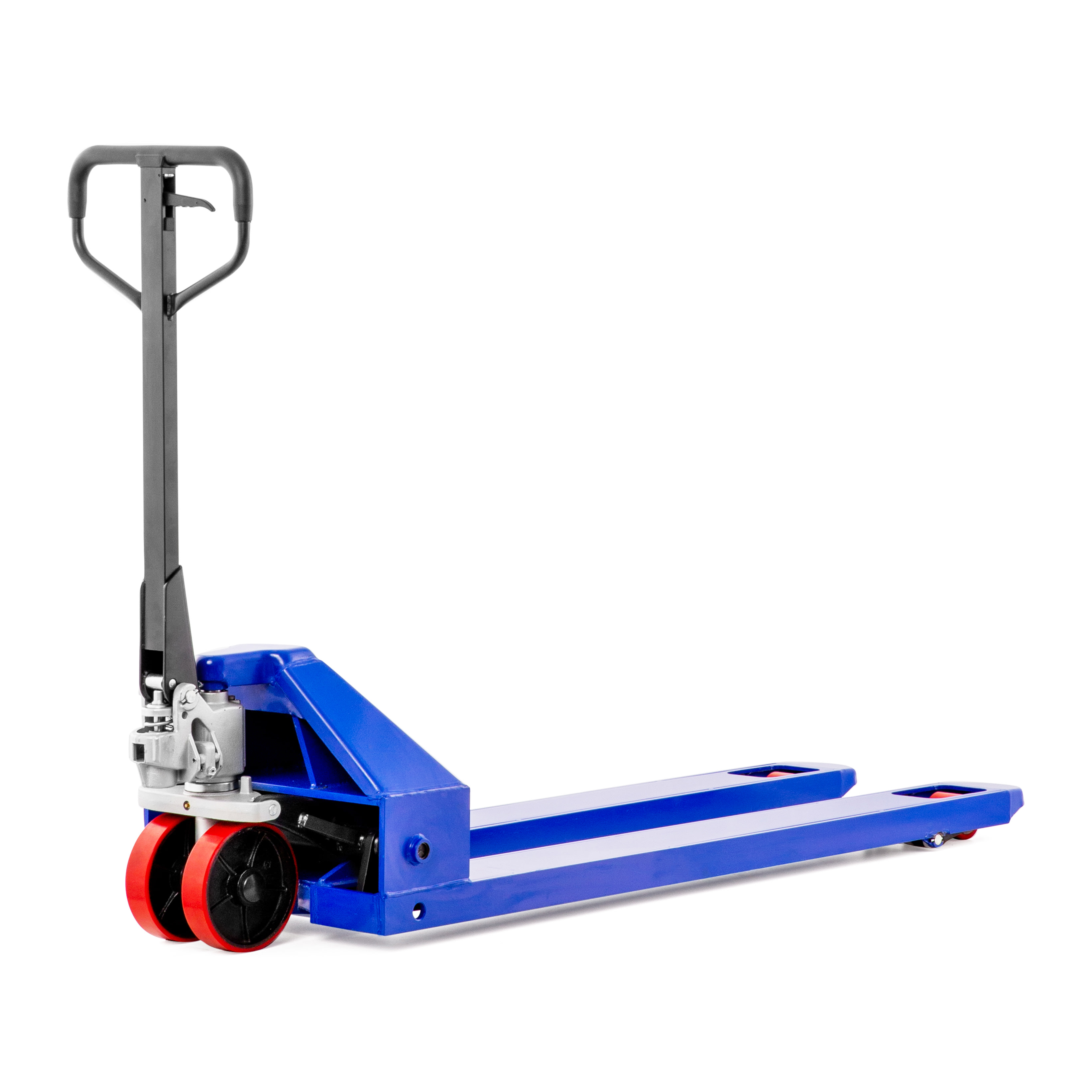 Pallit Transpallet manuale LONG+ | 3500 kg | 1800 mm | extra lungo - Afbeelding 8 van 12
