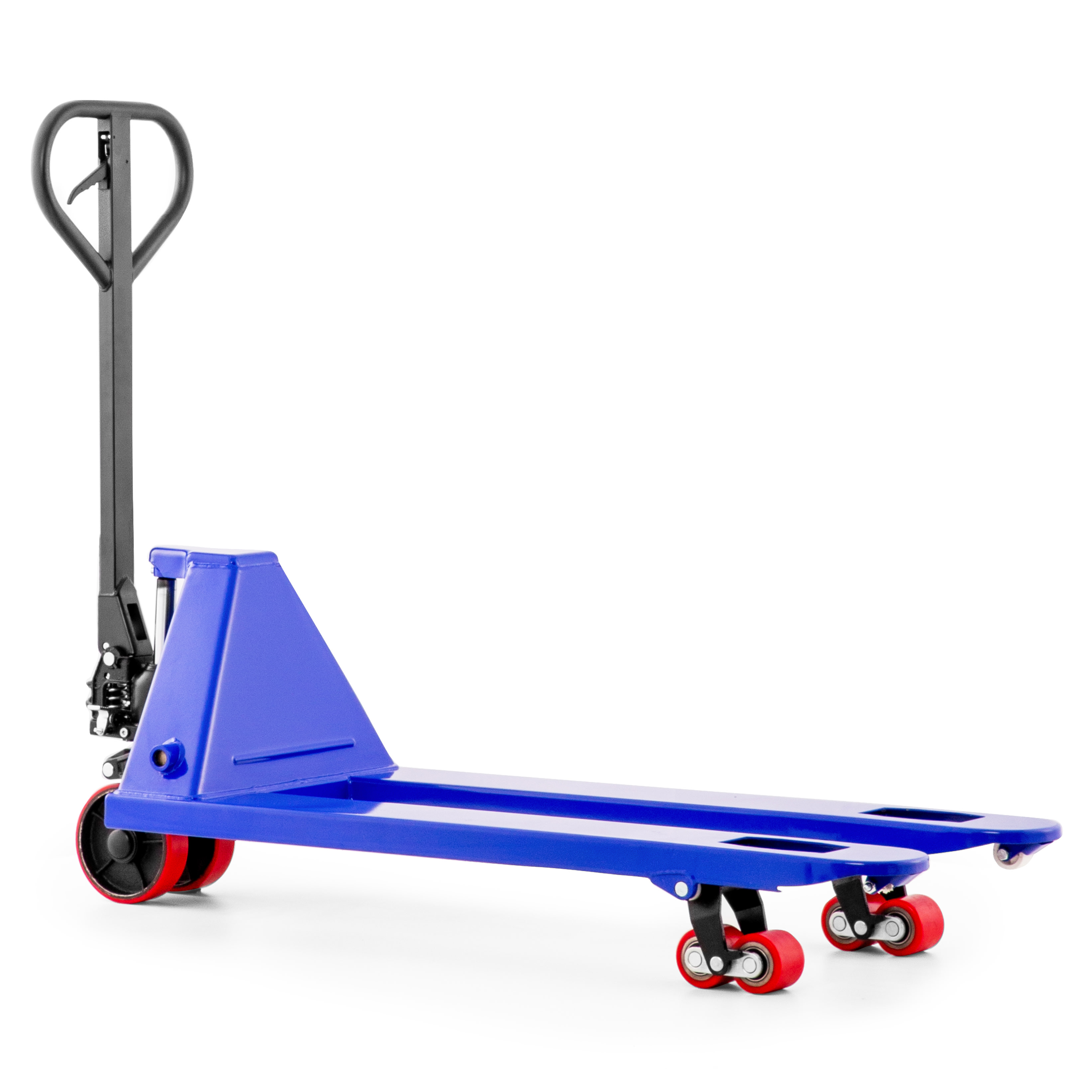 Transpaleta 2500 kg 2,5 t para europalés (800mm - 1150mm) - ECO - Imagen 8 de 69
