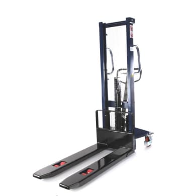 Hochhubwagen 1,2 m / 1200 mm Tragkraft 1500 kg / 1.5 t mit Freihub