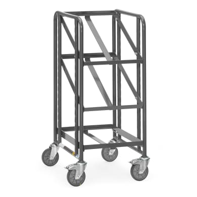 Fetra ESD-Eurokastenwagen 9380 Ladefläche 610 x 410 mm