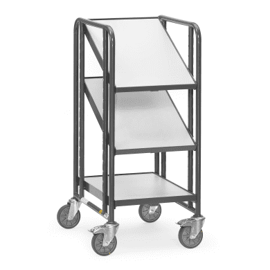 Fetra ESD-Eurokastenwagen 9381 Ladefläche 610 x 410 mm
