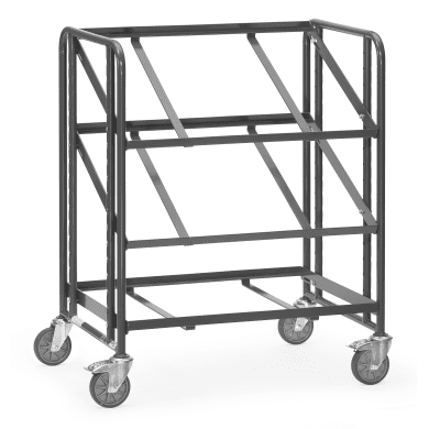 Fetra ESD-Eurokastenwagen 9390 Ladefläche 825 x 610 mm