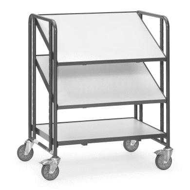 Fetra ESD-Eurokastenwagen 9391 Ladefläche 825 x 610 mm