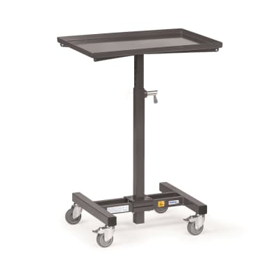 Fetra ESD-Materialständer 1890 Ladefläche 605x 405 mm