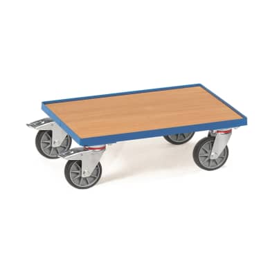 Fetra Eurokasten-Roller 13581 Ladefläche 610 x 410 mm