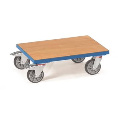 Fetra Eurokasten-Roller 13582 Ladefläche 610 x 410 mm
